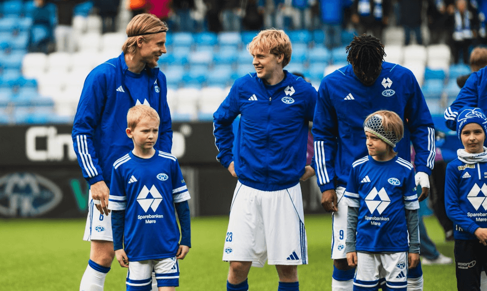 Molde. Source: Official Website