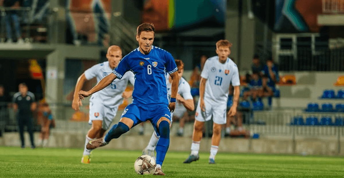Moldova U21. Source: Official Website