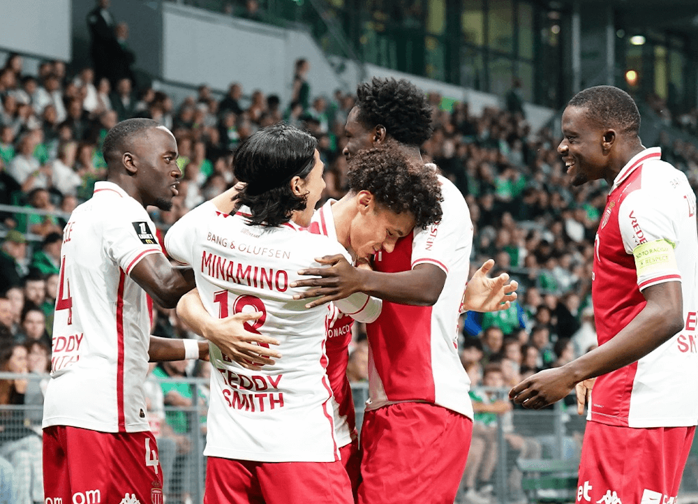 Monaco. Source: Official Website