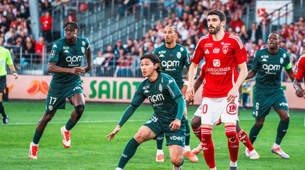 Monaco. Source: Official Website
