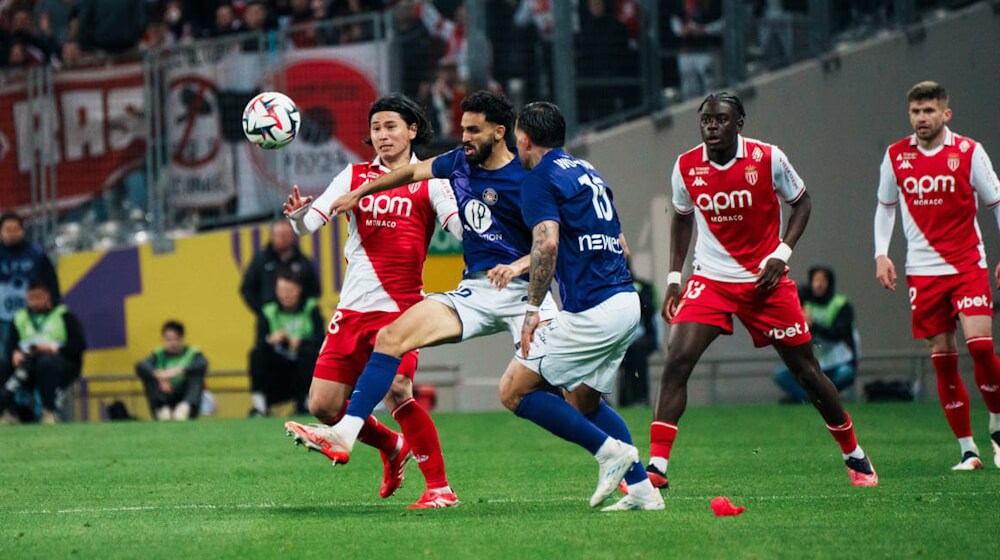 Monaco. Source: Official Website