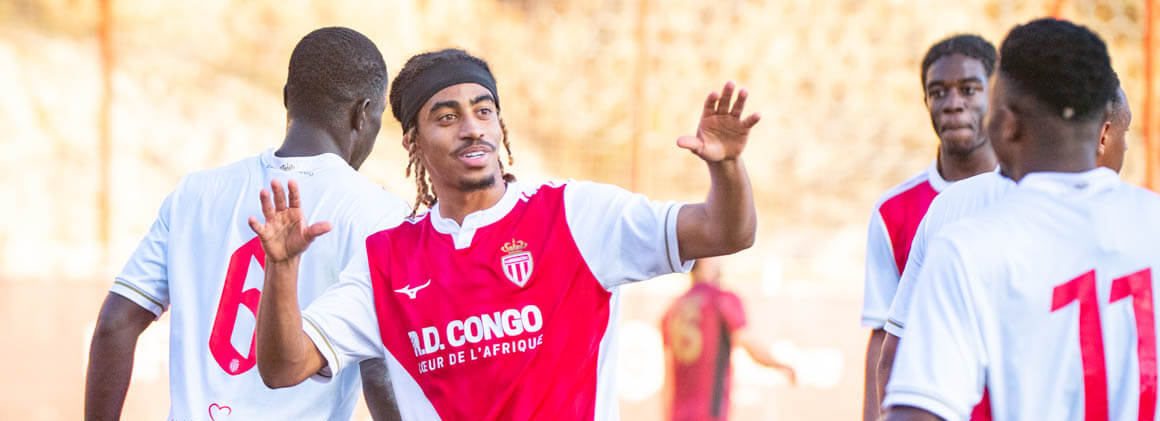 Monaco U19. Source: Official Facebook