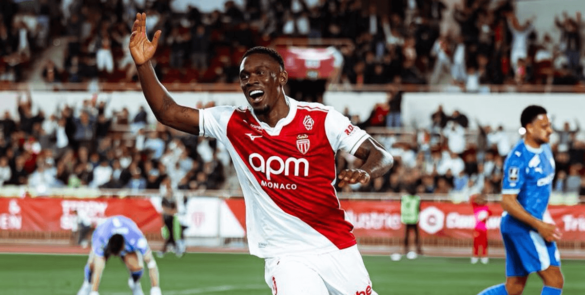 Monaco. Source: Official Facebook. Edited photo