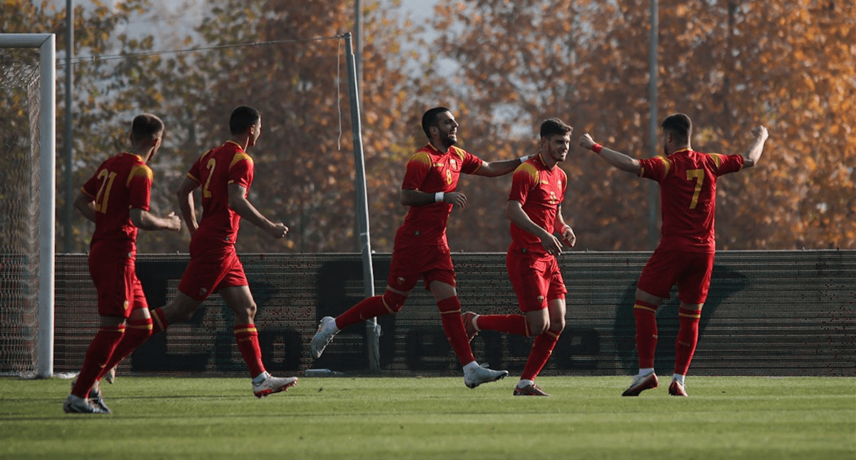 Montenegro U21. Source: Official Website