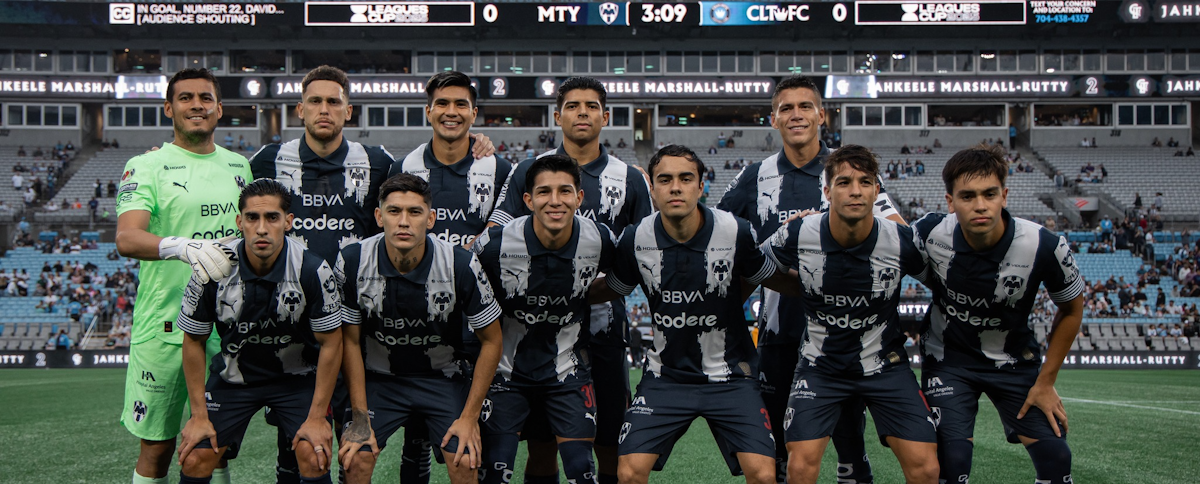 Monterrey. Source: Official Website