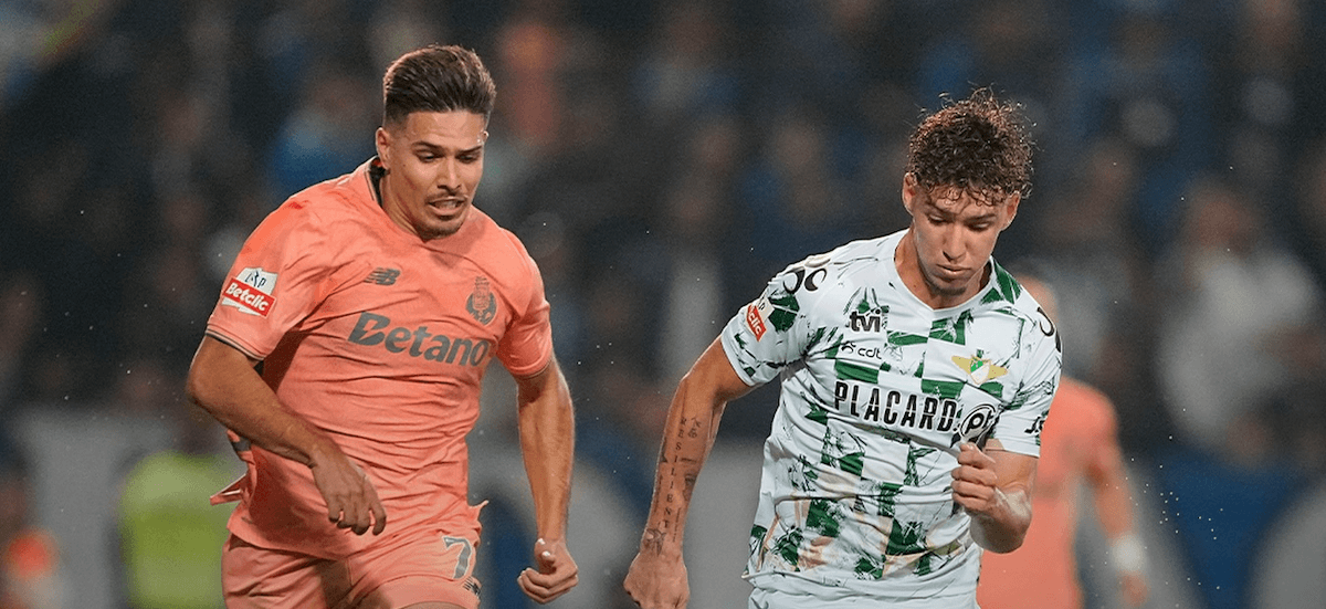 Moreirense. Source: Official Facebook. Edited photo