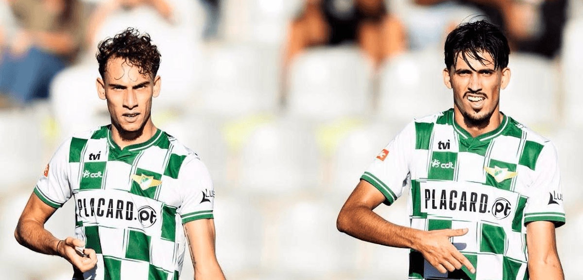 Moreirense. Source: Official Facebook. Edited photo