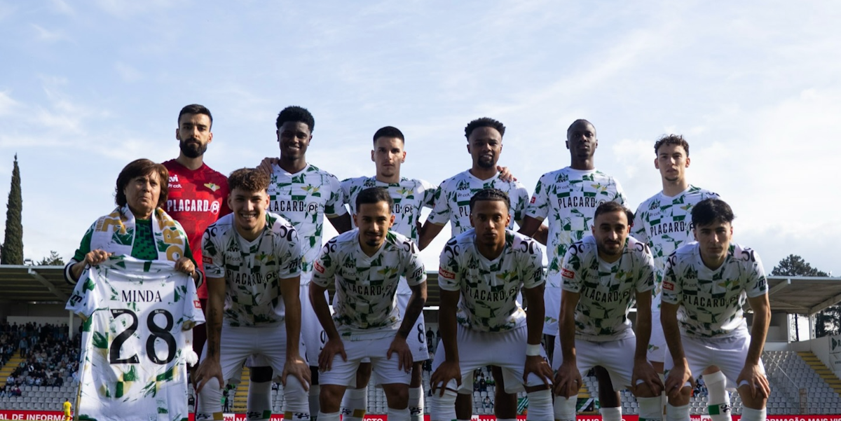 Moreirense. Source: Official Facebook