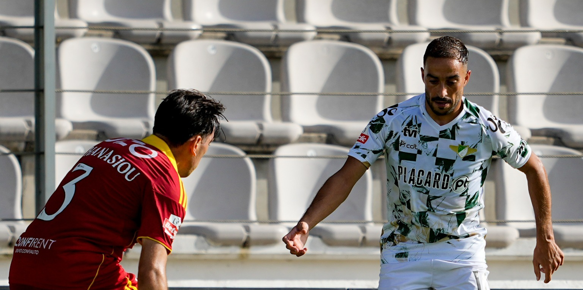 Moreirense. Source: Official Website
