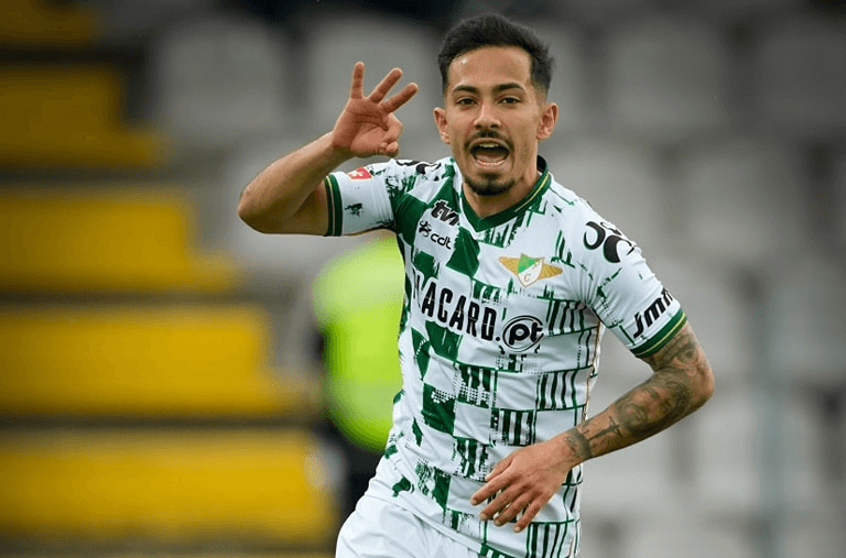 Moreirense. Source: Official Facebook