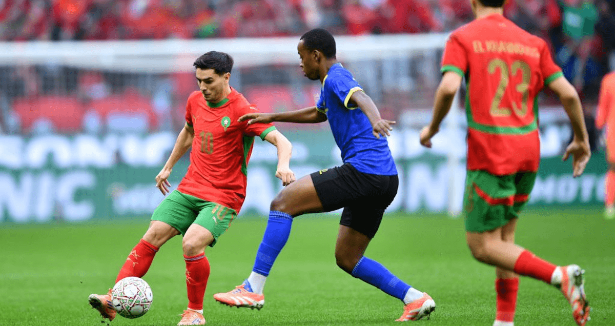 Morocco. Source: Official Website