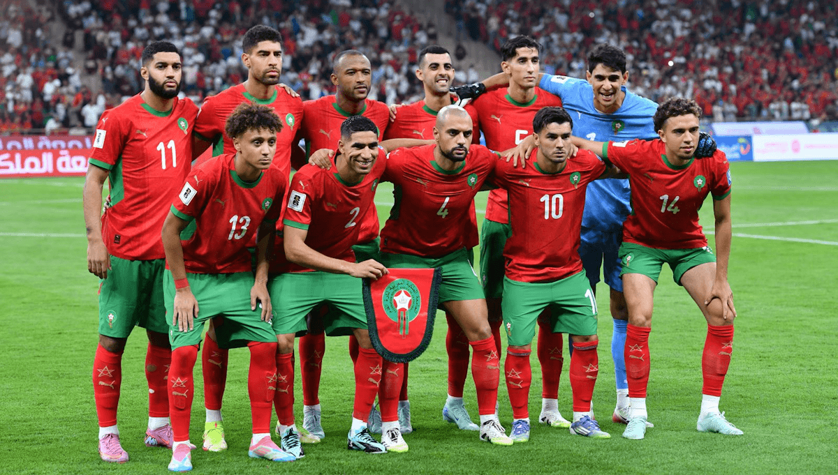 Morocco. Source: Official Website