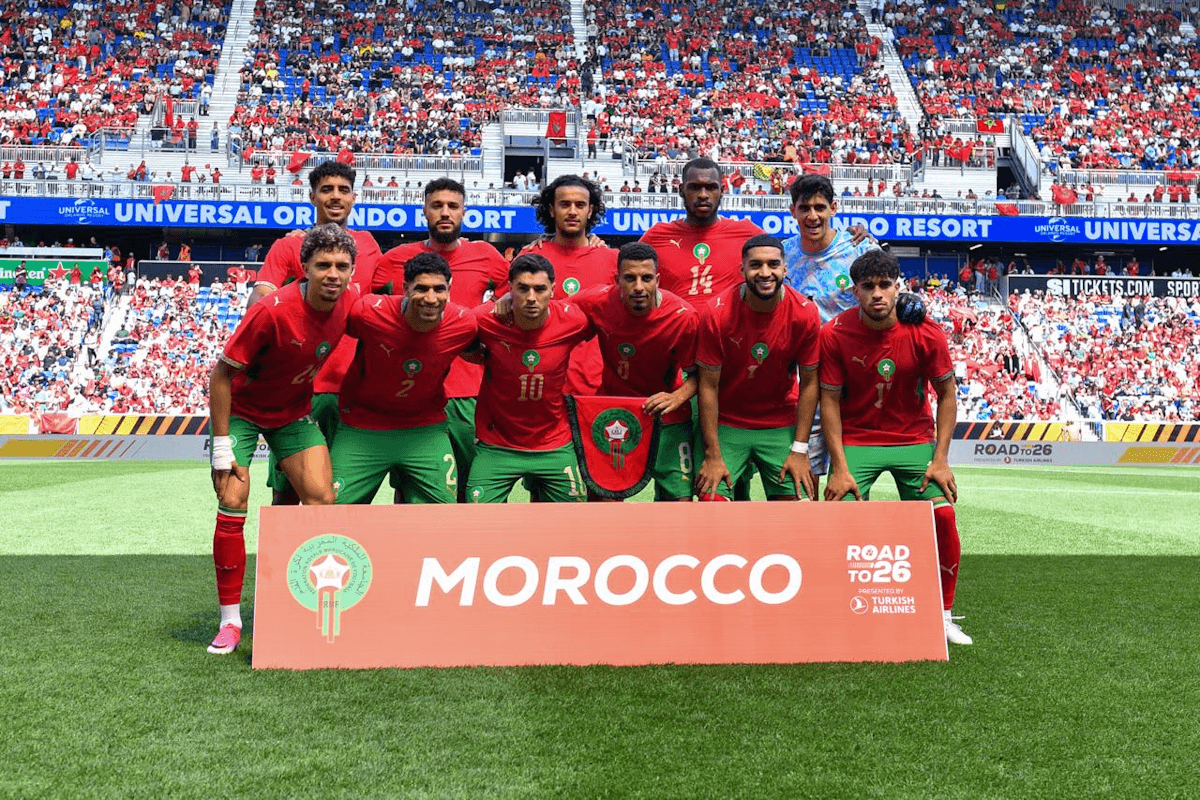 Morocco