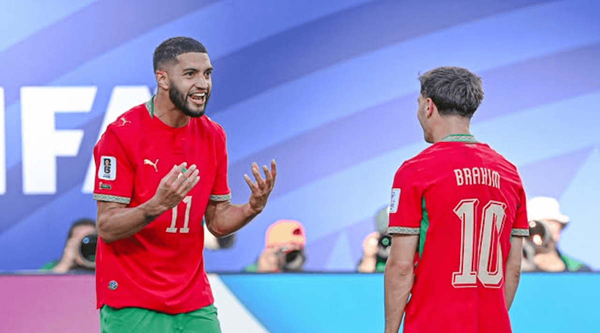 Morocco. Source: Official Website