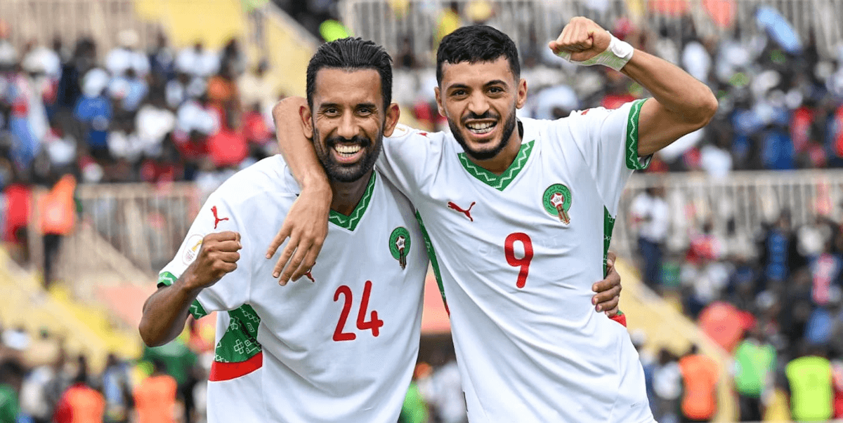 Morocco. Source: Official Instagram. Edited photo