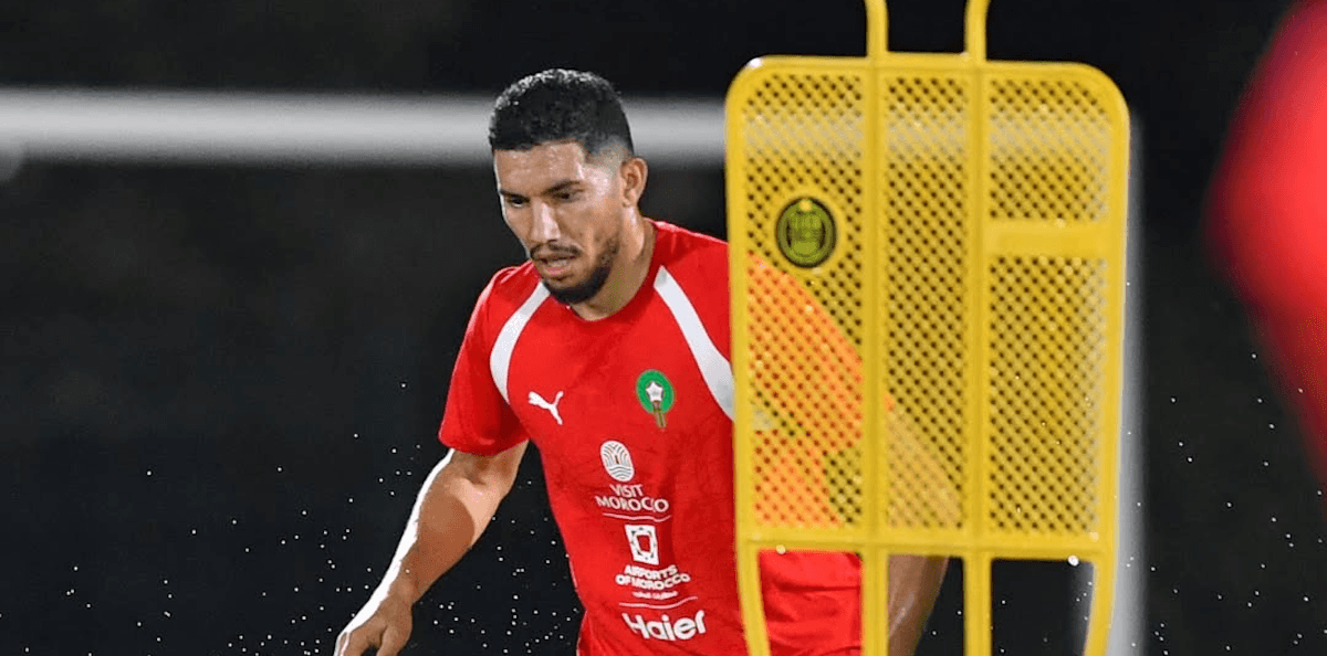 Morocco. Source: Official Facebook. Edited photo