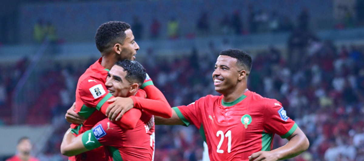 Morocco. Source: Official Facebook