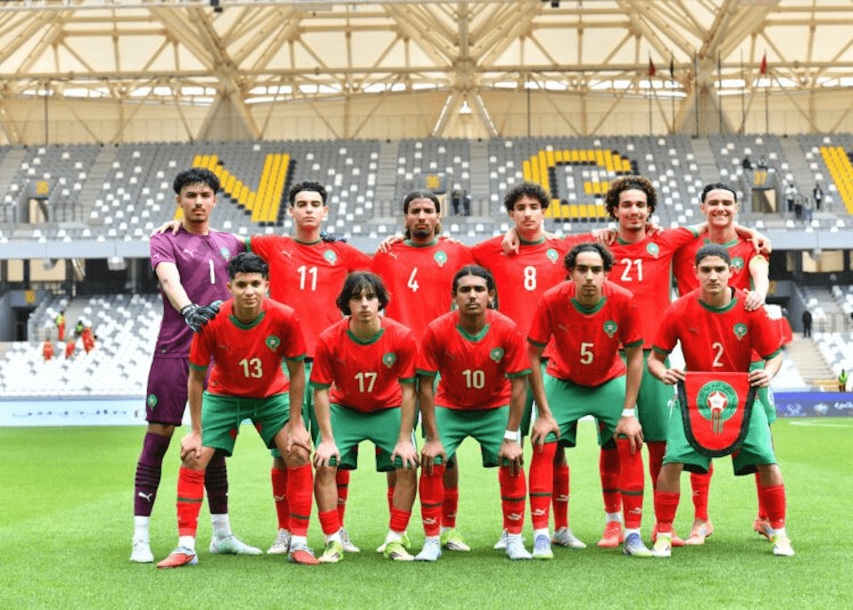 Morocco U17