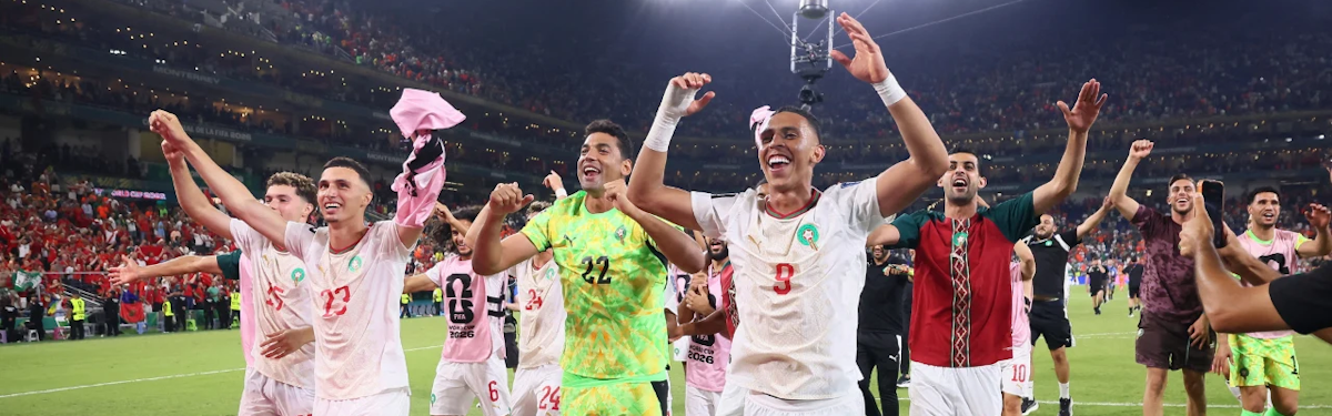 Morocco. Source: Official Facebook