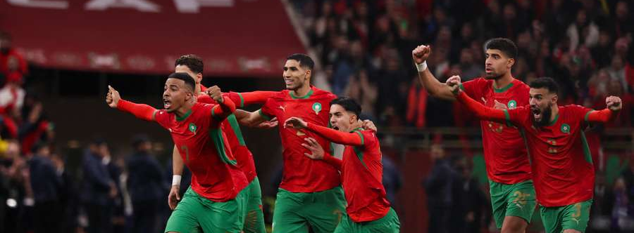 Morocco. Source: Official Facebook