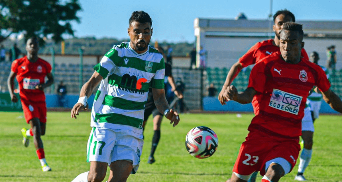 Mostaganem. Source: Official Facebook. Edited photo
