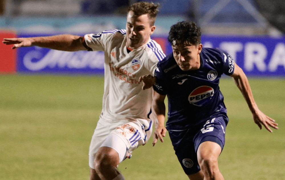 Motagua. Source: Official X/Twitter. Edited photo