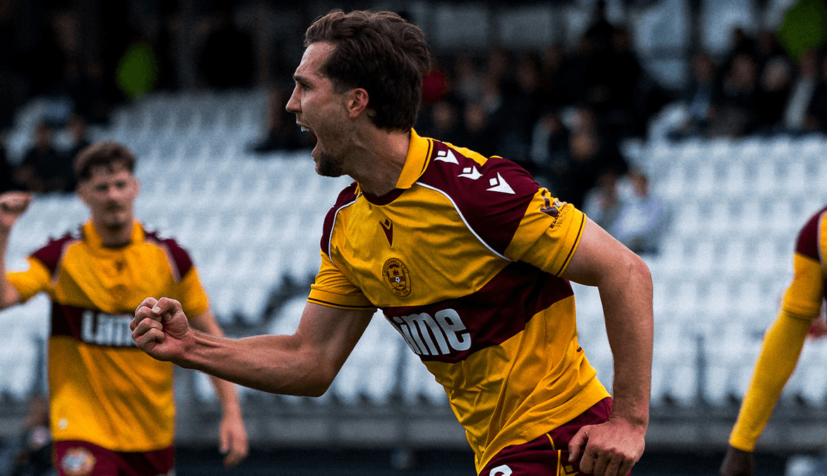 Motherwell. Source: Official X/Twitter. Edited photo