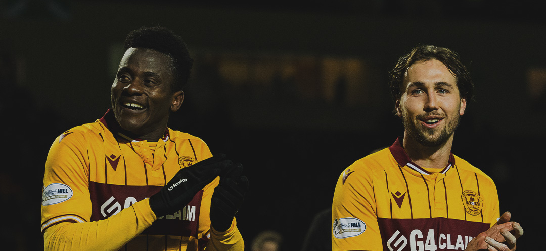 Motherwell. Source: Official Facebook
