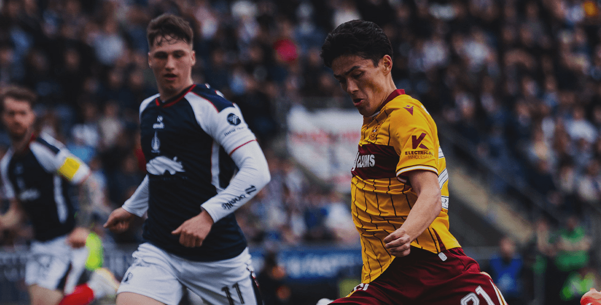 Motherwell. Source: Official Facebook. Edited photo