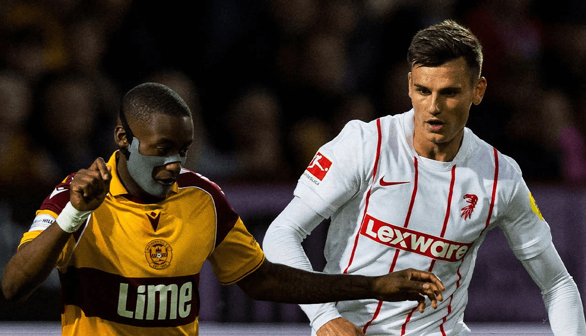 Motherwell. Source: Official Facebook