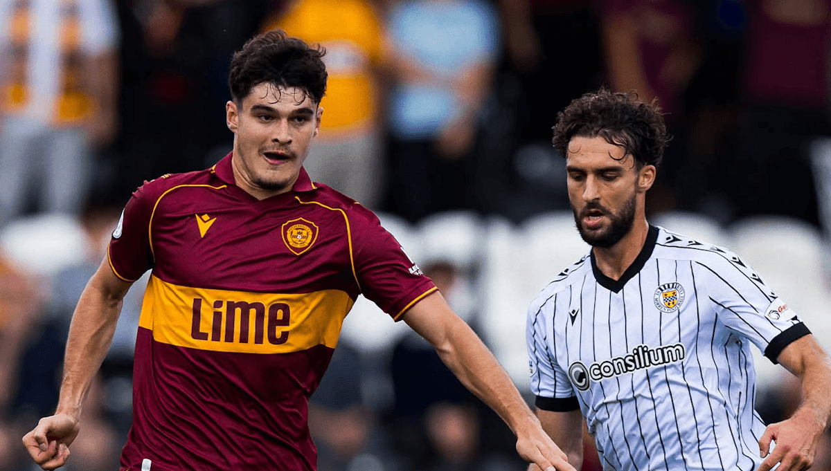 Motherwell. Source: Official Facebook