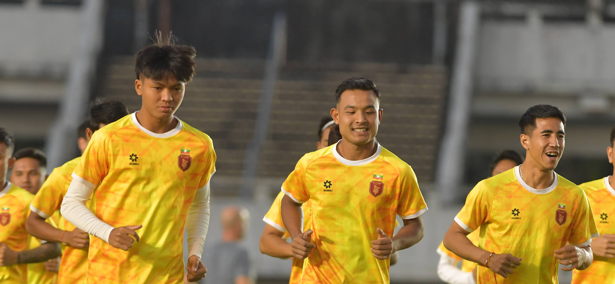 Myanmar. Source: Official Facebook