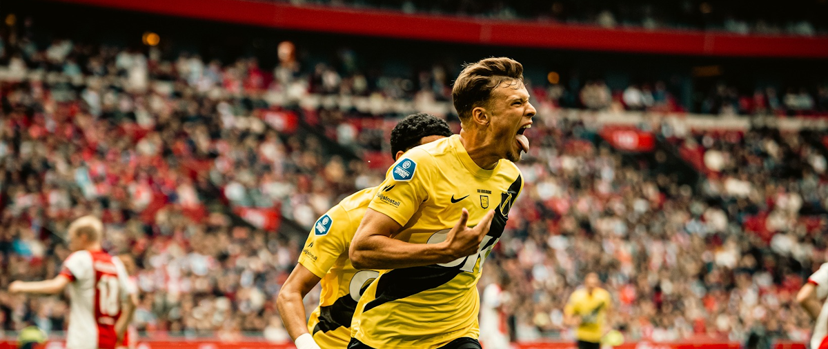 NAC Breda. Source: Official Website