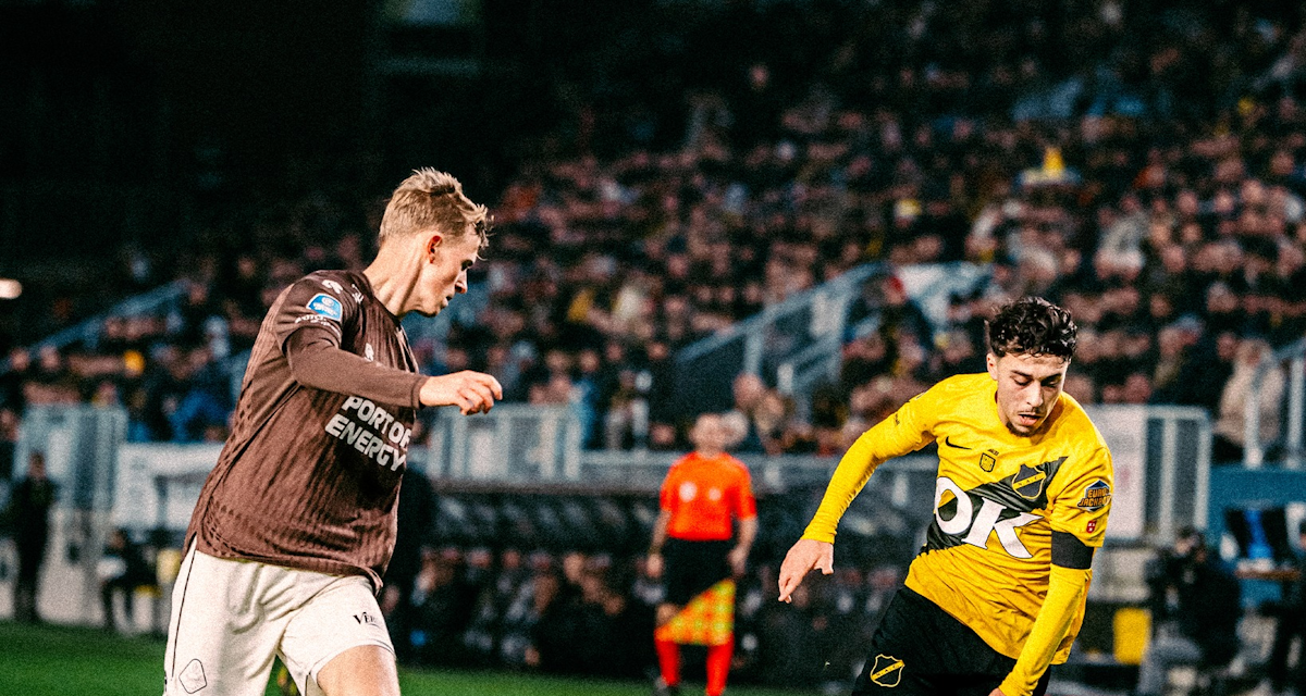 NAC Breda. Source: Official Facebook