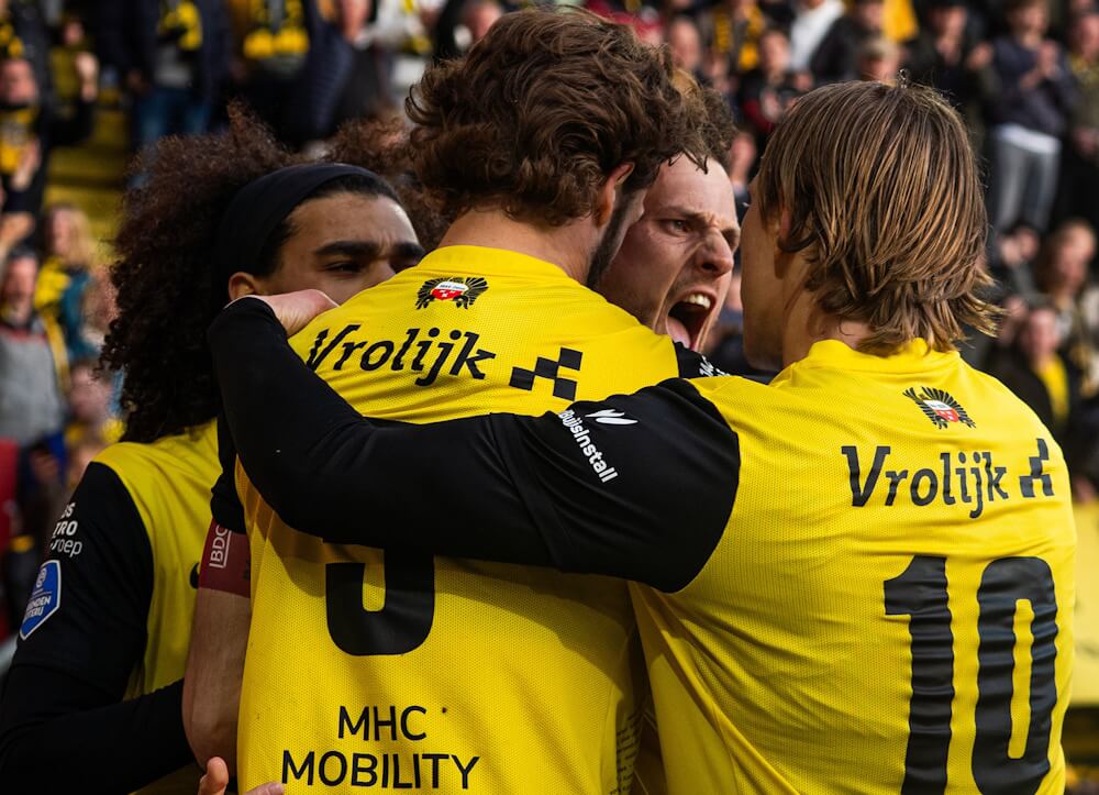 NAC Breda. Source: Official Website