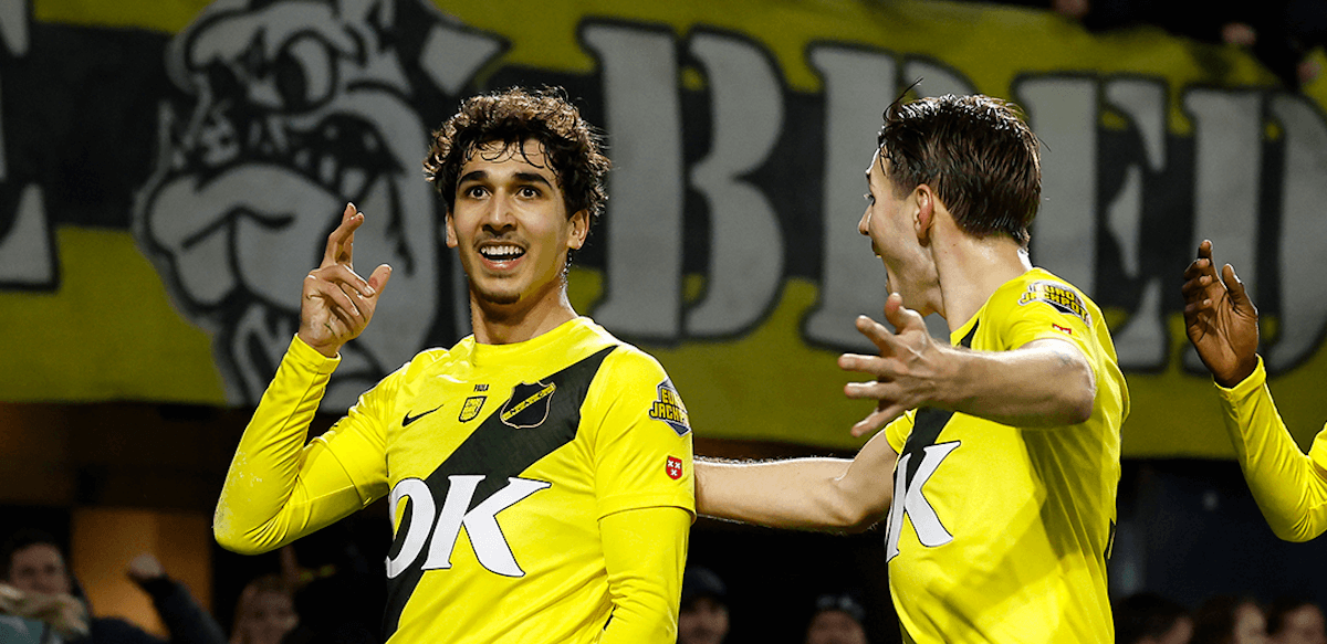 NAC Breda. Source: Official Website