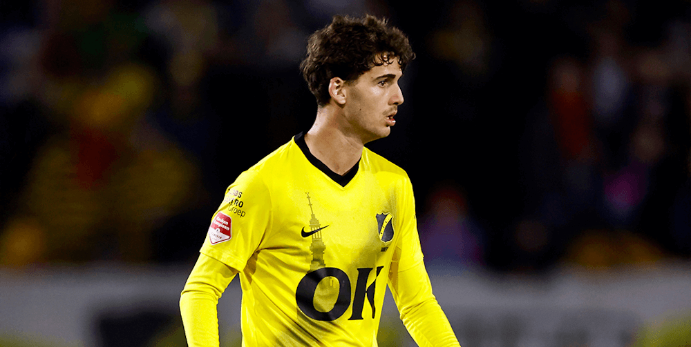 NAC Breda. Source: Official Facebook. Edited photo