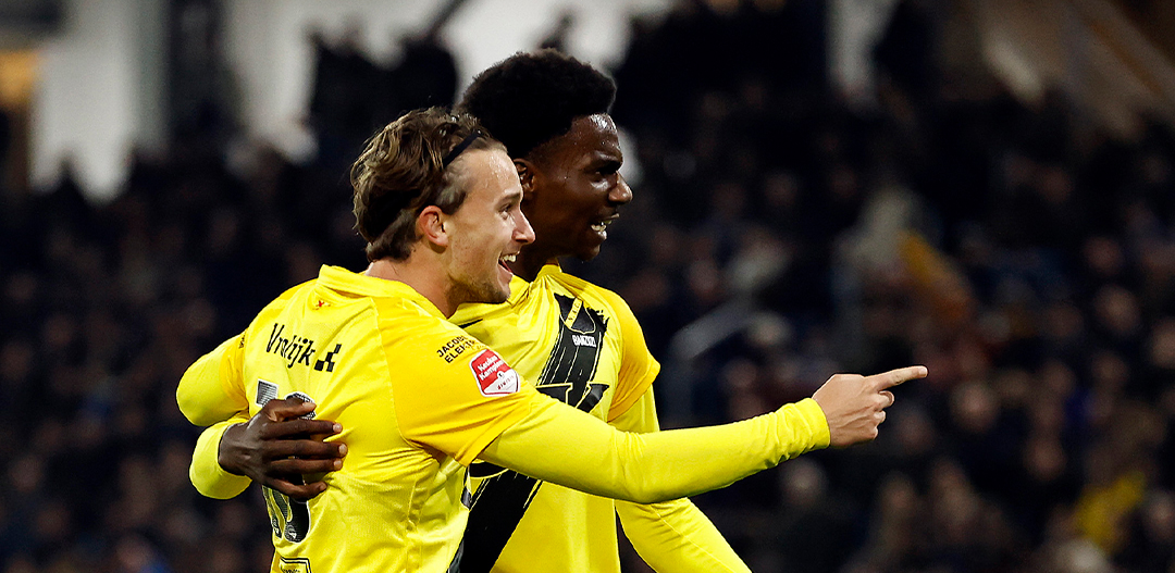 NAC Breda. Source: Official Facebook