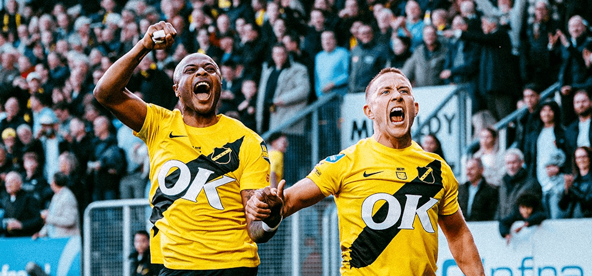 NAC-Breda. Source: Official Facebook. Edited photo