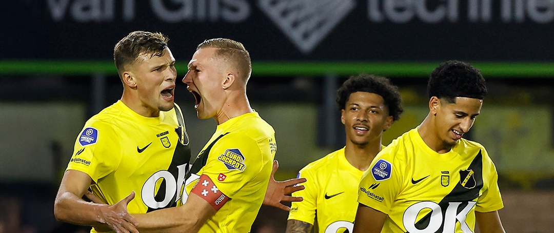 NAC Breda. Source: Official Website