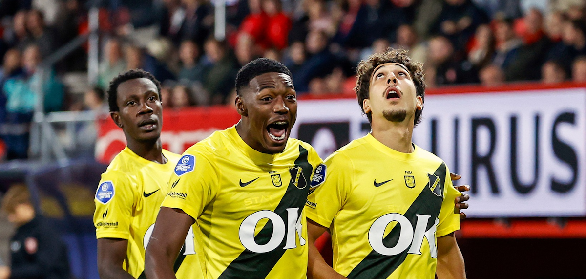 NAC Breda. Source: Official Website