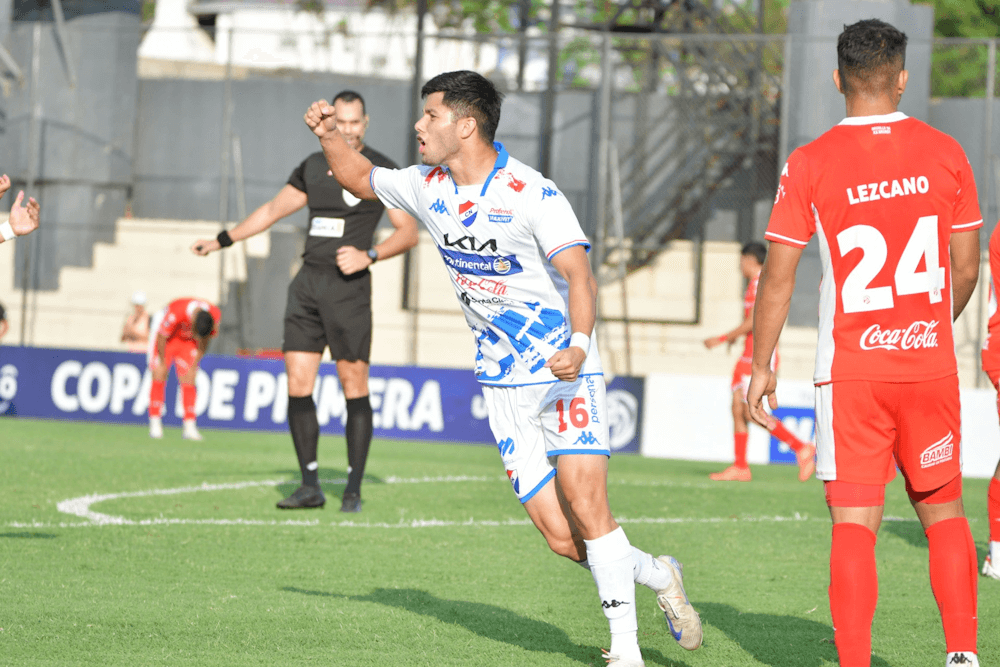 Nacional Asuncion. Source: Official Website