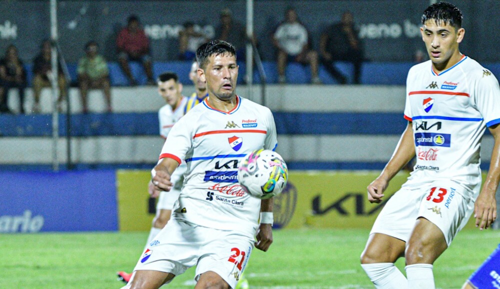 Nacional Asuncion. Source: Official Website