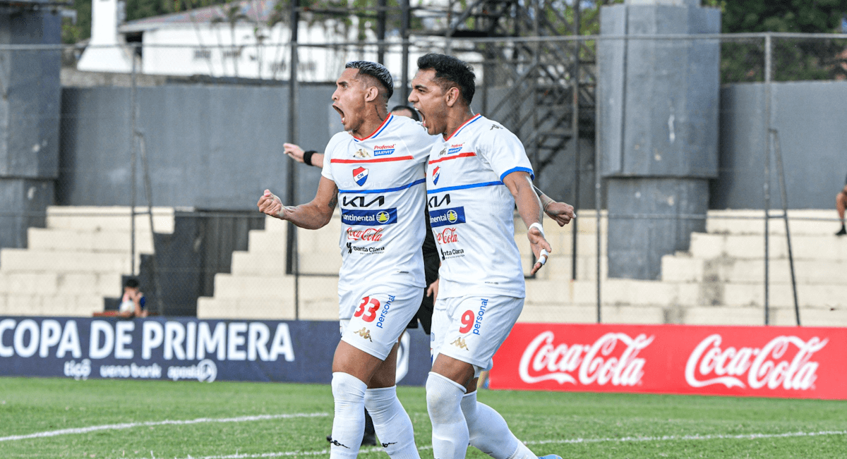 Nacional Asuncion