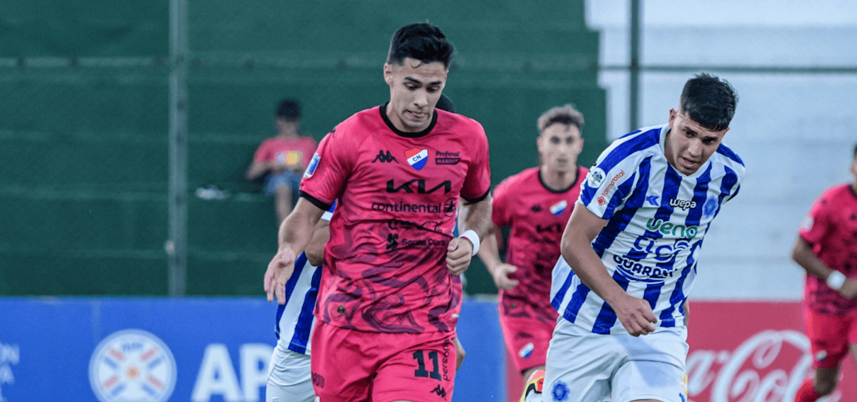 Nacional Asuncion. Source: Official Website