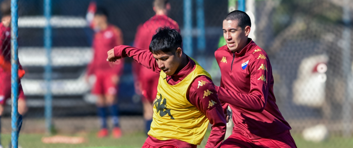 Nacional Asuncion. Source: Official Website