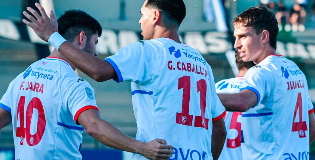 Nacional Asuncion. Source: Official Website