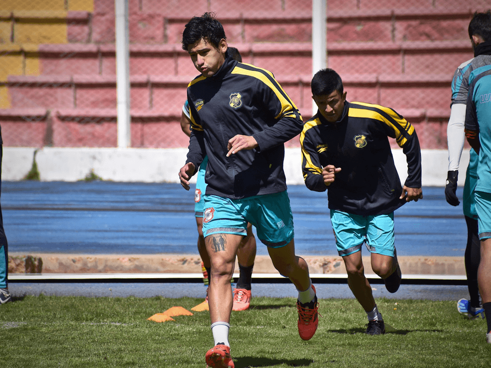 Nacional Potosi. Source: Official Website
