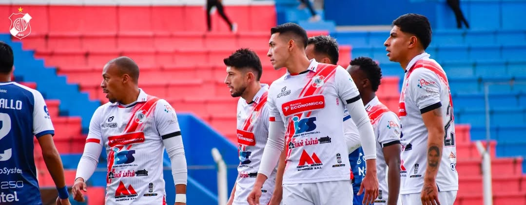Nacional Potosi. Source: Official Facebook