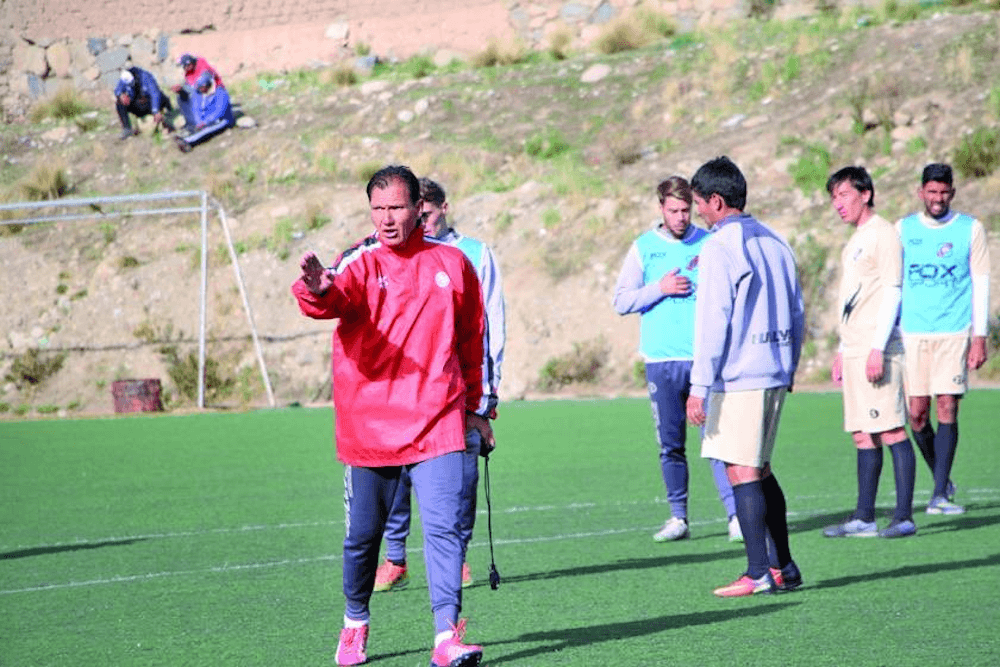 Nacional Potosi